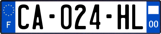 CA-024-HL