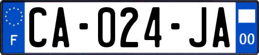 CA-024-JA