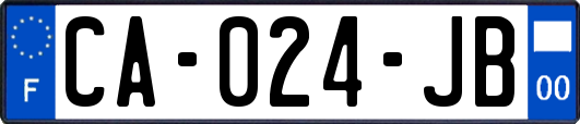 CA-024-JB