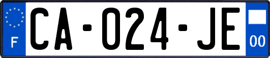 CA-024-JE