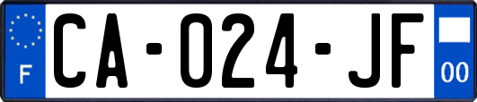 CA-024-JF