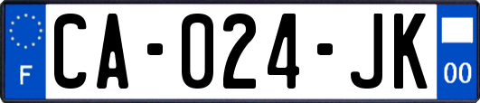 CA-024-JK