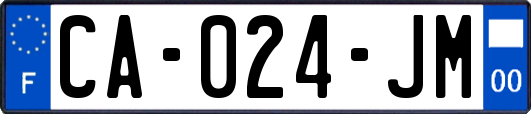 CA-024-JM