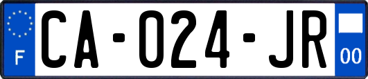 CA-024-JR