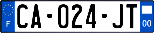 CA-024-JT