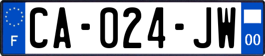 CA-024-JW