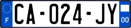 CA-024-JY