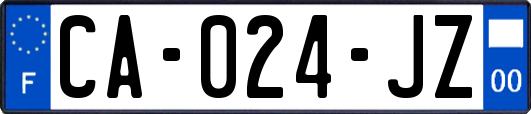 CA-024-JZ