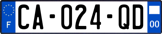 CA-024-QD