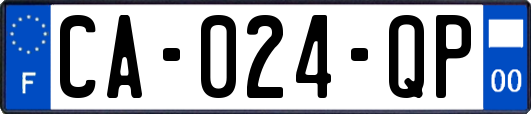 CA-024-QP