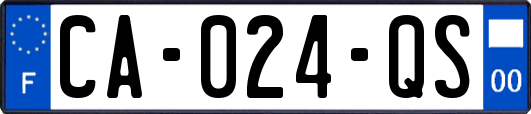 CA-024-QS