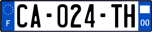 CA-024-TH