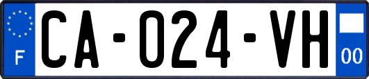 CA-024-VH