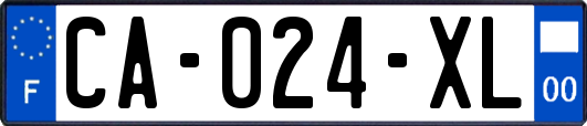 CA-024-XL