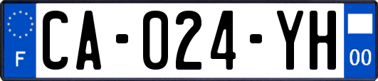 CA-024-YH