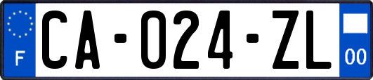 CA-024-ZL