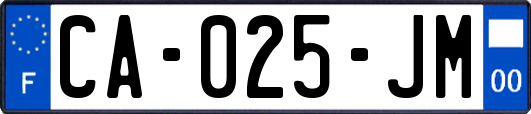 CA-025-JM