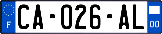 CA-026-AL