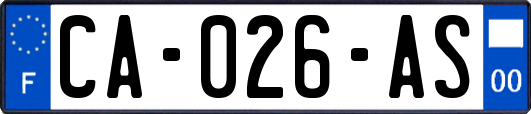 CA-026-AS