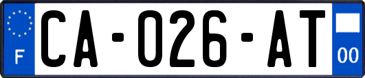 CA-026-AT