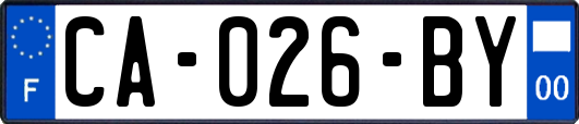 CA-026-BY