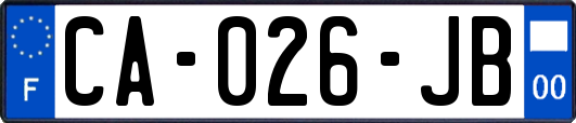 CA-026-JB