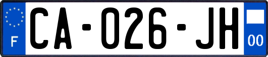 CA-026-JH