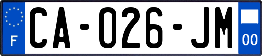 CA-026-JM