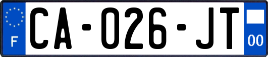 CA-026-JT