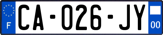 CA-026-JY