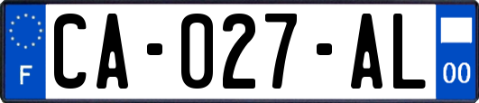 CA-027-AL