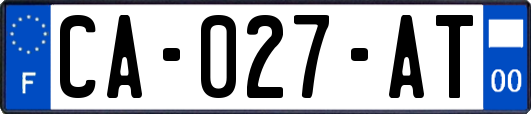 CA-027-AT