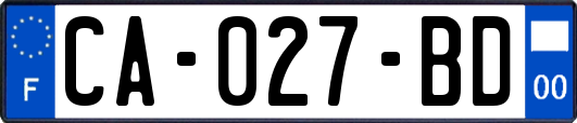 CA-027-BD