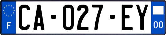 CA-027-EY