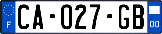 CA-027-GB