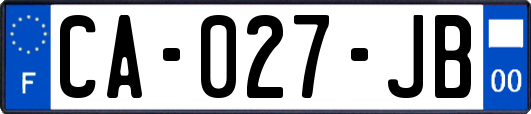 CA-027-JB
