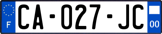 CA-027-JC