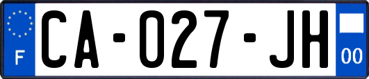 CA-027-JH