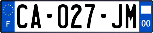 CA-027-JM