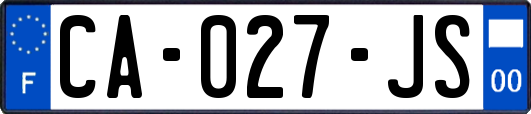CA-027-JS
