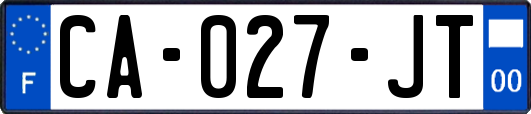 CA-027-JT