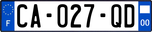 CA-027-QD