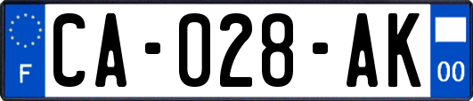 CA-028-AK