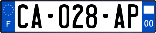 CA-028-AP