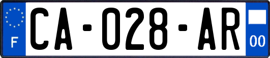 CA-028-AR