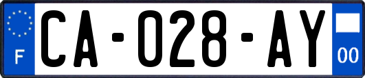 CA-028-AY