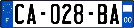 CA-028-BA