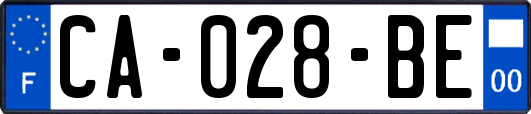 CA-028-BE