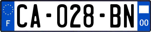 CA-028-BN