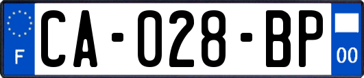 CA-028-BP